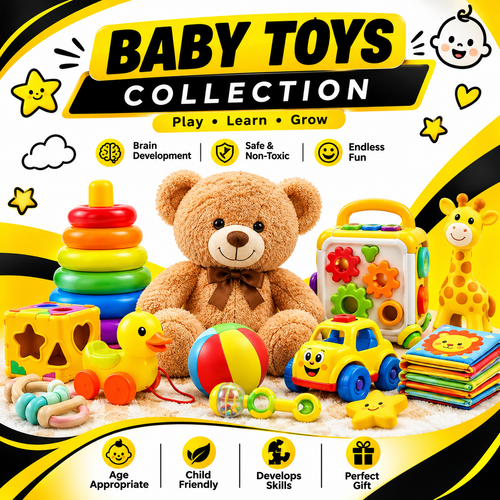 BABY TOYS