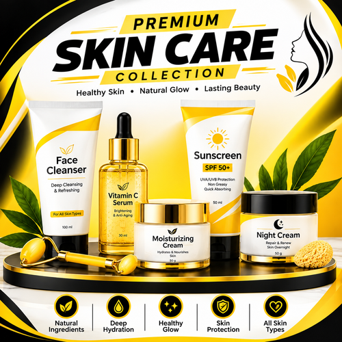 Skincare Collection