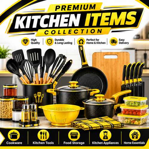 Shoplix Kitchen Collection