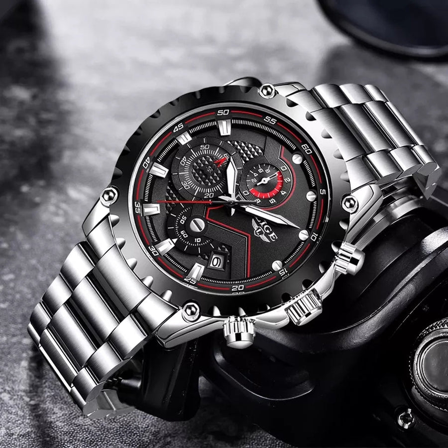 Luxury Menβs FNGEEN Branded Watch