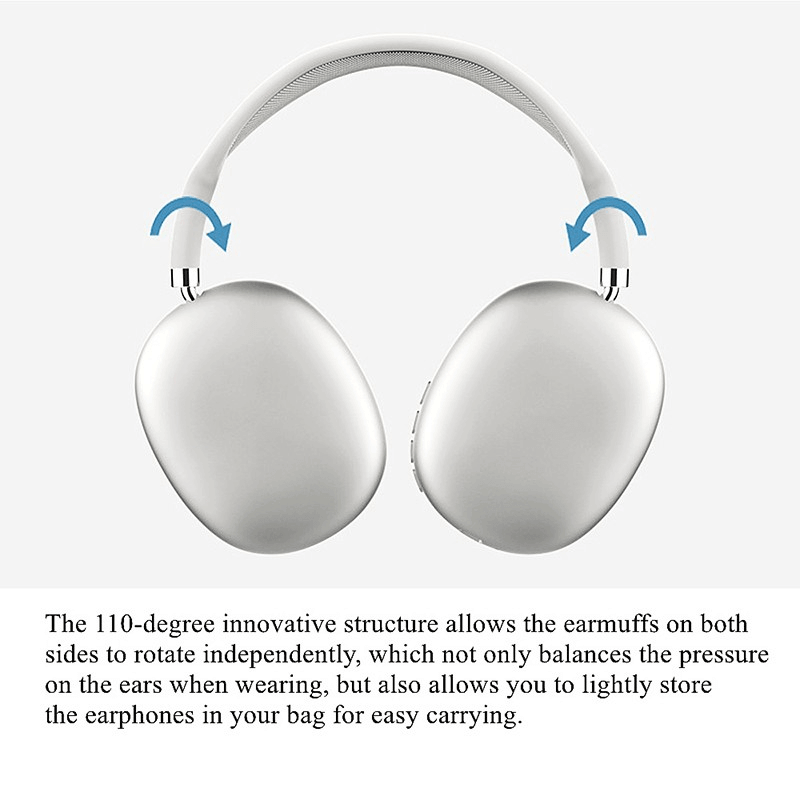 P9 Headphone Wireless Bluetooth