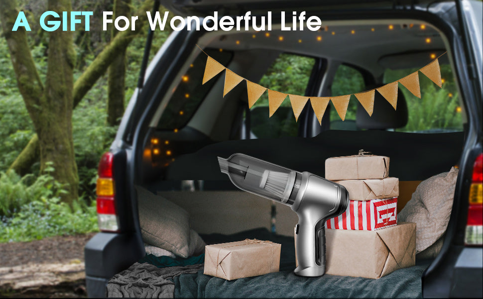 3 in 1 Handheld Vacuum Cleaner