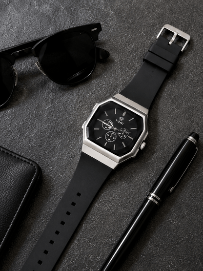 Elite Tomi Octagon Men's Watch