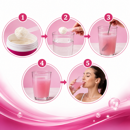 Premium Collagen Beauty Booster | Anti-Aging Powder for Skin, Hair, Nails & Joint Health