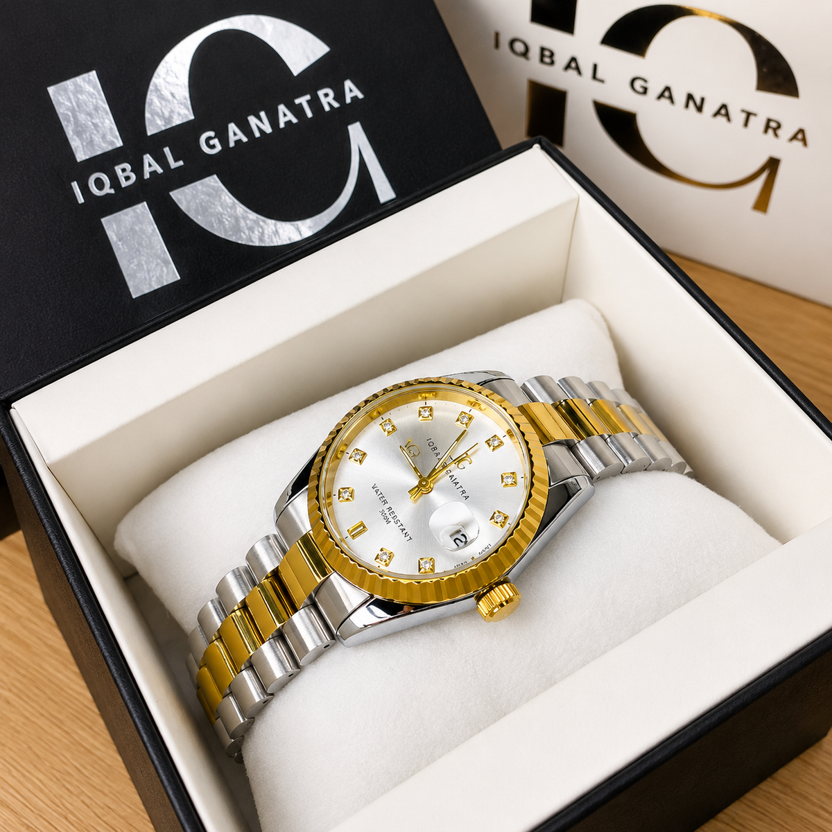Kangoori 36 MM Stone (White)