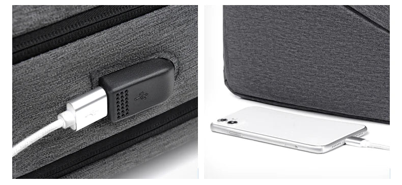 Business Travel-Laptop Backpack