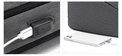 Business Travel-Laptop Backpack