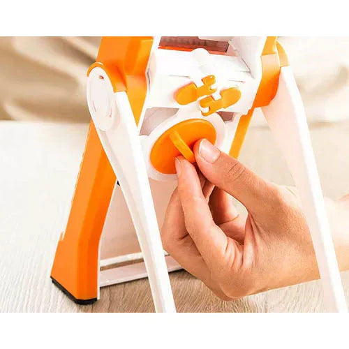 5-in-1 Multifunctional Vegetable Cutter