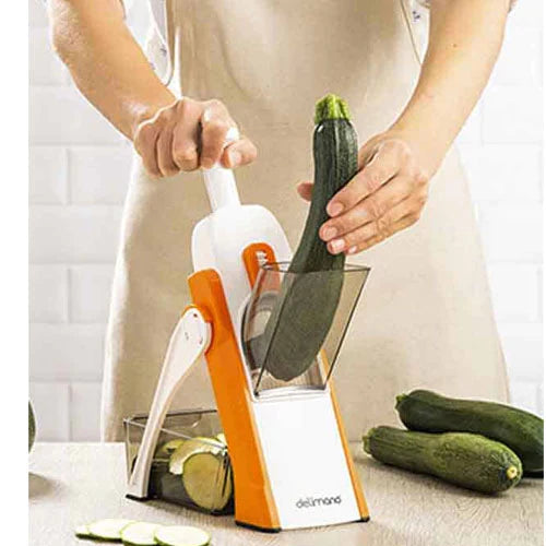 5-in-1 Multifunctional Vegetable Cutter