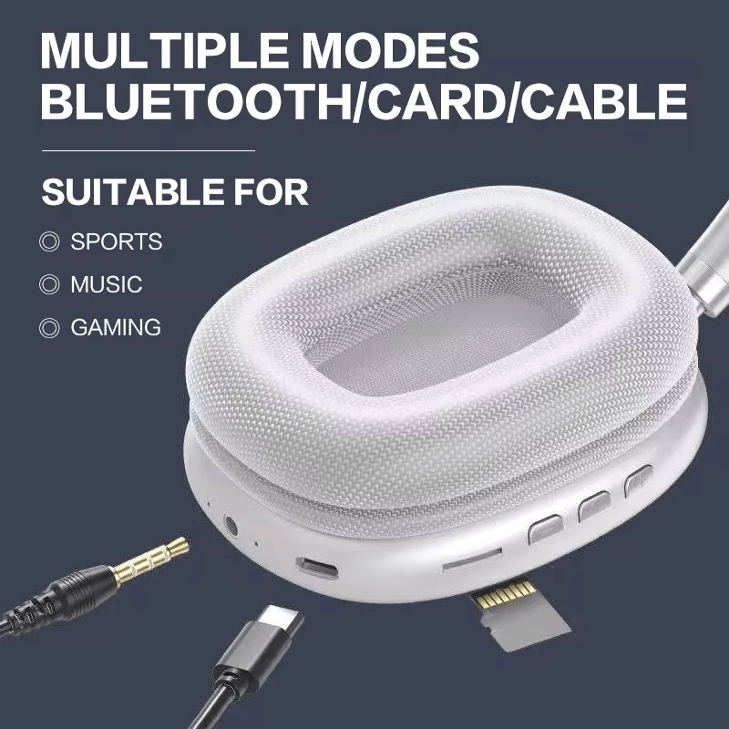 P9 Headphone Wireless Bluetooth